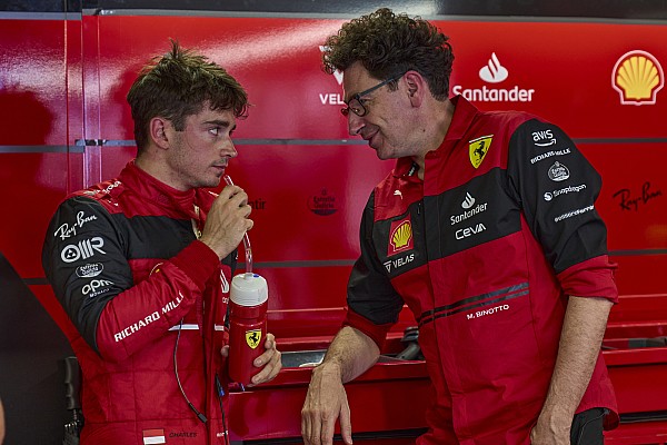 Hill, Leclerc’i uyardı: “Ferrari, eleştirileri sineye çekmez”