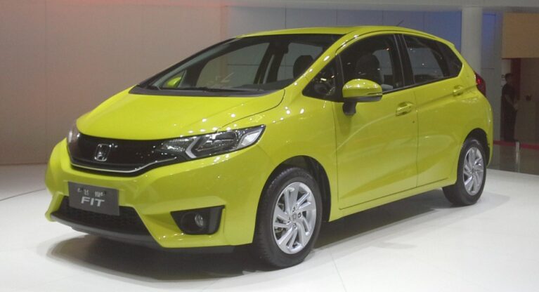 Honda – FIT – 1.5 (132 bg) Automatic – Teknik Özellikler