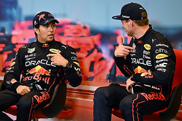 Horner: “Red Bull, Verstappen’in veya Perez’in şampiyonluğu kazanmasından memnun olur”