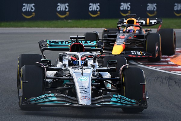 Horner: “Yaşanan sorunların sebebi 2022 Formula 1 kuralları değil, Mercedes’in araç konsepti”
