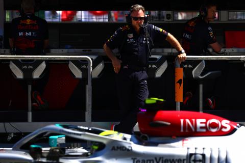 Horner hits back at Wolff: ‘A Mercedes concept issue, not F1’s regulations’
