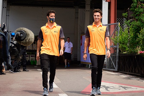 Jordan: “Norris, Ricciardo’nun canına okuyor”