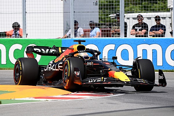 Kanada’da ilk günün ardından Verstappen mutlu, Perez mutsuz