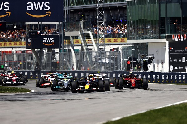 Kanada GP: Sainz zorladı, Verstappen son altı yarışta 5. zaferini aldı!