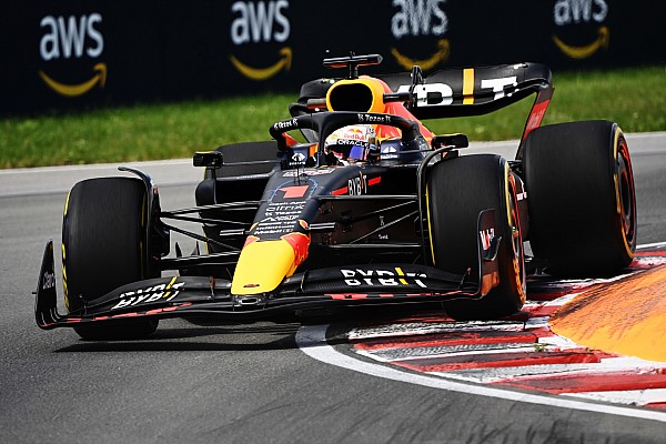 Kanada Yarış 2. antrenman: Verstappen yine lider, Leclerc ikinci oldu