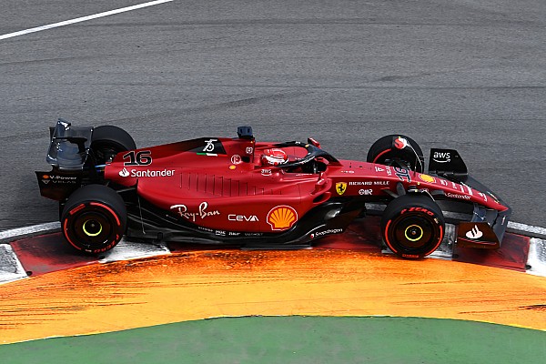 Leclerc tamamen yeni güç ünitesine geçti, yarışa en geriden başlayacak!