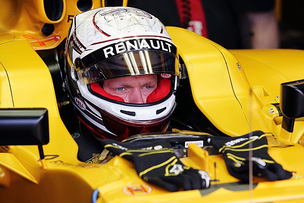 Magnussen-Renault birlikteliği, neden sadece 1 sezon sürdü?