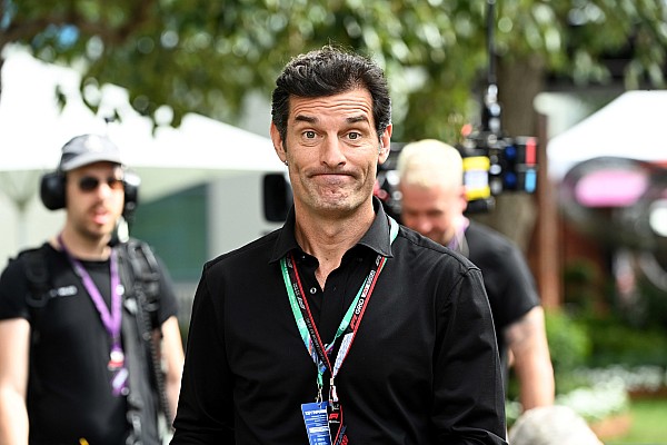 Webber: “Red Bull sorunlar yaşsa da hep doğru olanı yapıyor”