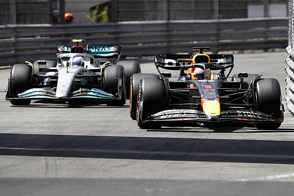 Marko: “Mercedes’in 2022 potansiyeli tehlikeli”