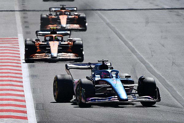 McLaren: “Bakü’deki takım talimatları Alpine’in baskısından kaynaklandı”