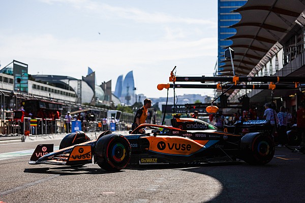 McLaren pilotları Montreal’de puan almayı hedefliyor