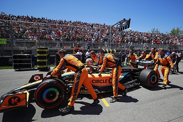 McLaren, yıl boyunca büyük güncelleme getirmeyecek