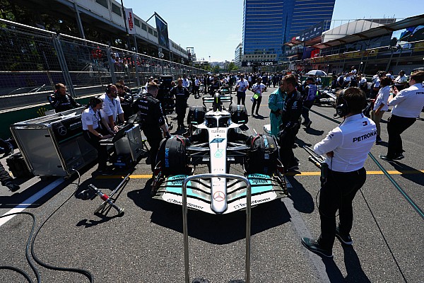 Mercedes, Montreal’de daha güçlü olmayı bekliyor