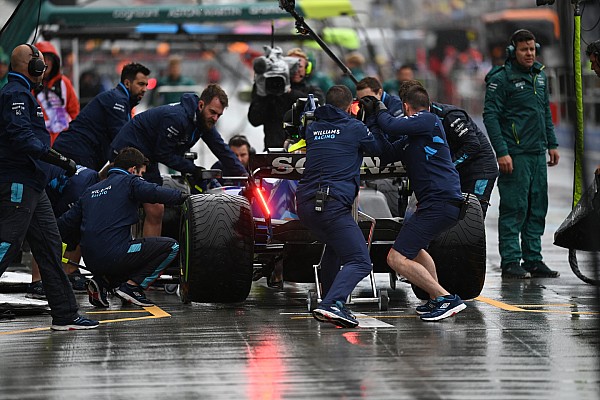 Montreal’de en hızlı pit stopu Williams yaptı