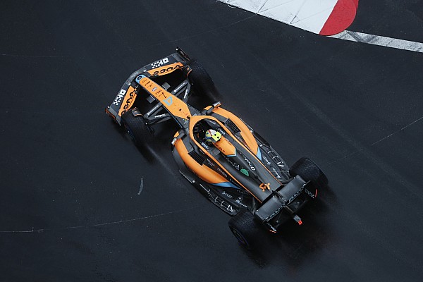 Norris: “McLaren’ın bütün aracı yenilemeye ihtiyacı var”