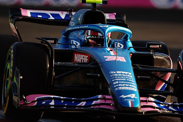 Ocon: “Umarım tempomuzu koruyabiliriz”