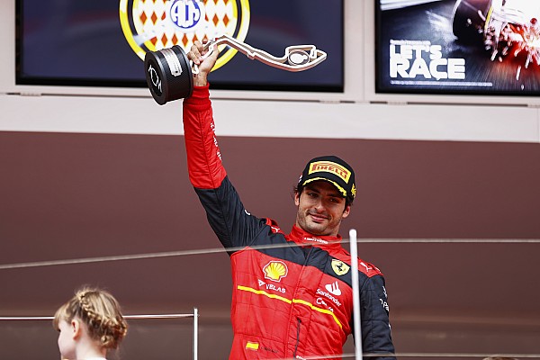 Palmer, Sainz’ın pite girmeme kararından etkilenmiş