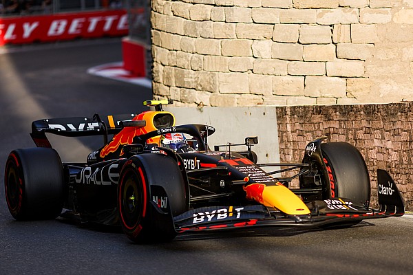 Perez, Montreal’de Bakü performansını telafi etmek istiyor Perez, Montreal’de Bakü performansını telafi etmek istiyor