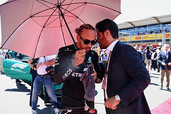 Ralf: “Sezonun kaybedeni Hamilton”