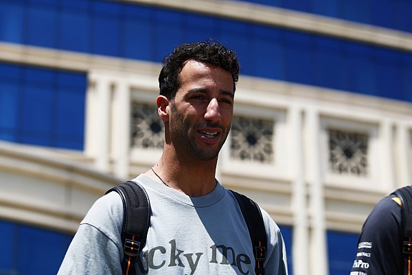 Ricciardo: “Bir parçam, hakkımdaki spekülasyonları çok seviyor”