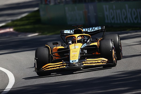 Ricciardo: “McLaren için pek parlak bir yarış değildi”