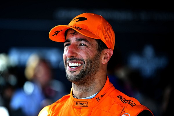 Ricciardo, Formula 1’deki dans partnerini McLaren’da yeniden buldu mu?