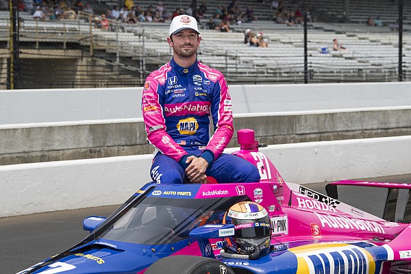 Rossi: “Verstappen’in IndyCar’la ilgili güvenlik argümanı doğru değil” Rossi: “Verstappen’in IndyCar’la ilgili güvenlik argümanı doğru değil”