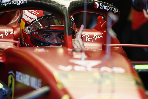 Sainz: “Takım ve Ferrari ailesi için zor bir gün”