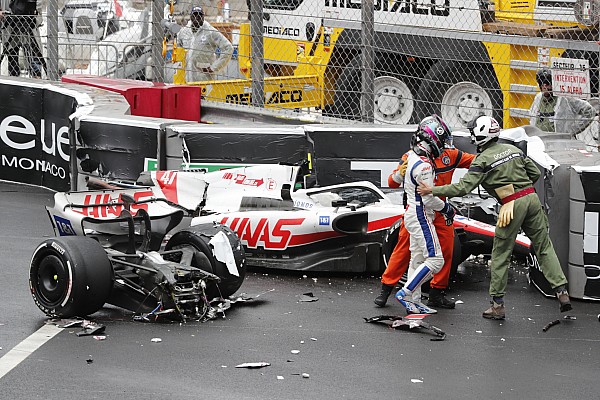 Schumacher, Monako GP’deki “tuhaf” kazasını neyin tetiklediğini açıkladı