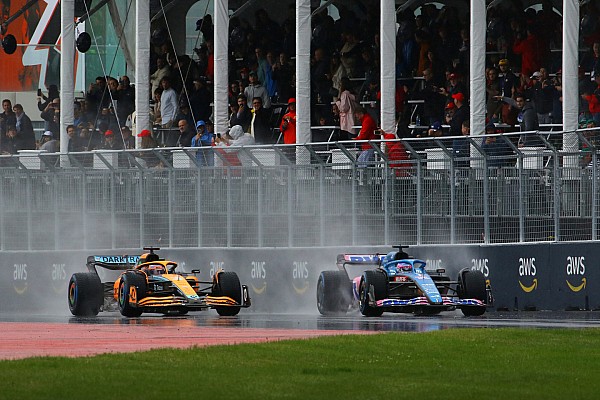 Silverstone’da yağmur beklentisi azaldı