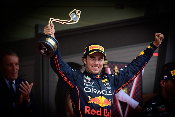 Surer: “Sergio Perez kesinlikle dünya şampiyonluğu adayı”