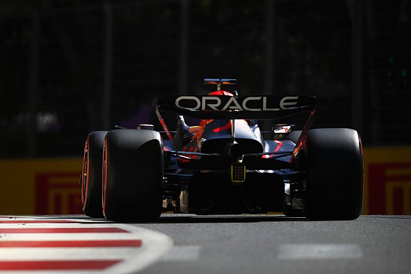 Takım arkadaşı mücadeleleri: Azerbaycan GP Takım arkadaşı mücadeleleri: Azerbaycan GP