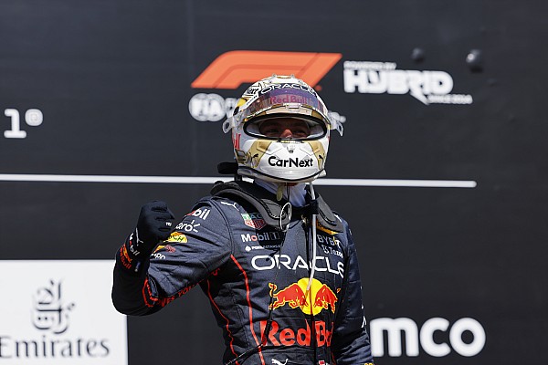 Verstappen: “Ferrari yarışta Red Bull’dan daha hızlıydı”