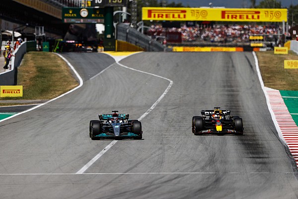 Verstappen: “Red Bull’un yaşadığı sorun, Formula 1’in DRS’ye ihtiyaç duyduğunu gösteriyor”