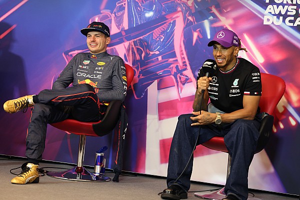 Verstappen ve Leclerc, Hamilton’a destek oldular