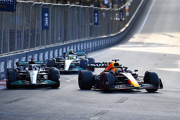 Verstappen ve Perez, iyi bir sonuç almak için büyük bir fırsatları olduğuna inanıyor Verstappen ve Perez, iyi bir sonuç almak için büyük bir fırsatları olduğuna inanıyor