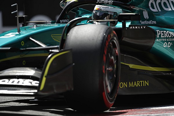 Vettel: “Bakü benim için özel bir yarış”