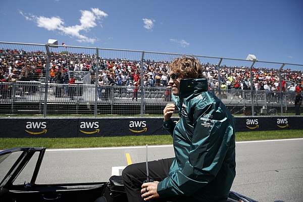 Vettel: “Günümüzde yarışların geleceğine ‘para’ karar veriyor”