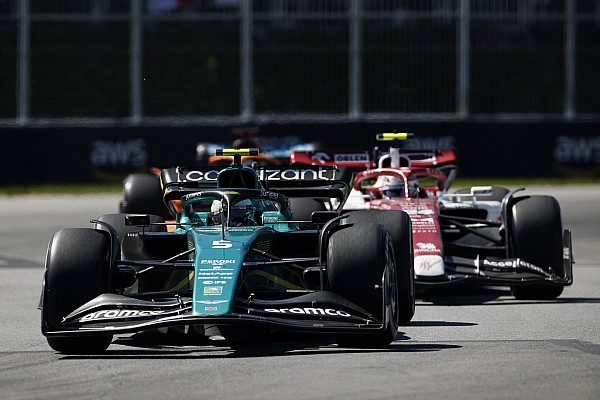 Vettel: “Umarım Silverstone’da güçlü puanlar alırız”