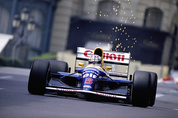Vettel, Pazar günü Mansell’in şampiyon olduğu araçla gösteri sürüşü yapacak