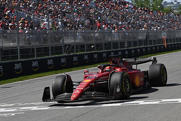 Villeneuve: “Leclerc’in Montreal’deki yükselişi yeterli değildi”