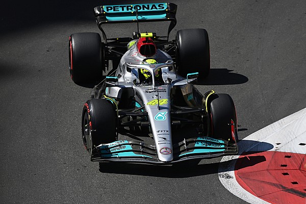 Wolff: “Hamilton’ın aracında işe yaramayan bir taban denedik”