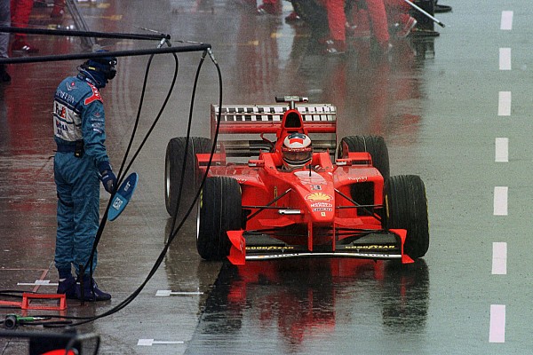 1998 Britanya GP: Schumacher’in pit yolunda kazandığı yarış