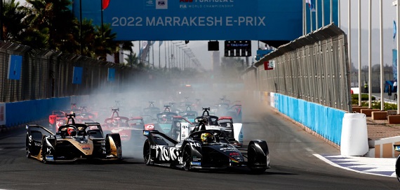 2021 – 2022 Formula E Marakeş Tekrar izle