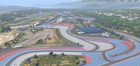 2022 Formula 1 Fransa Tekrar izle
