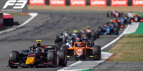 2022 Formula 3 Round 5 Avusturya Tekrar izle