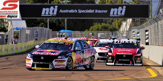 2022 V8 Supercars Round 7 Townsville Tekrar izle