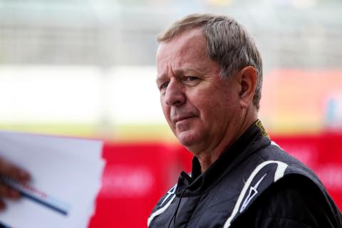 Martin Brundle criticises Gary Lineker for defending F1 protestors