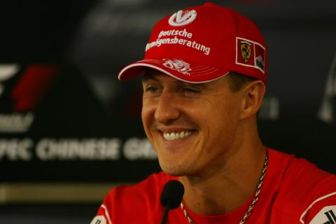 New Ferrari boss to use lessons from Michael Schumacher’s heyday