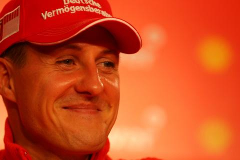 “Michael Schumacher, my dad, taught me lessons that I carry while driving”